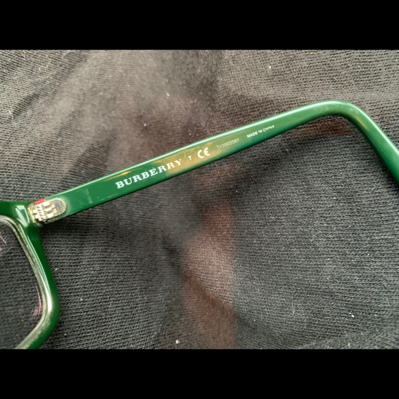 Burberry Glasses - Picture 5 of 5